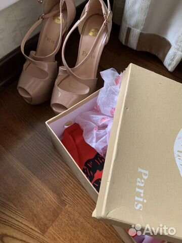 Босоножки Босоножки