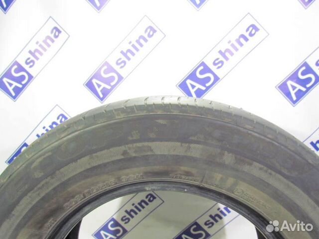 205 70 15 Bridgestone бу шины 205-70-R15 92Q