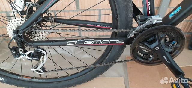 Велосипед element 29er