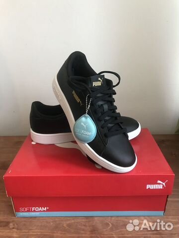puma soft foam smash