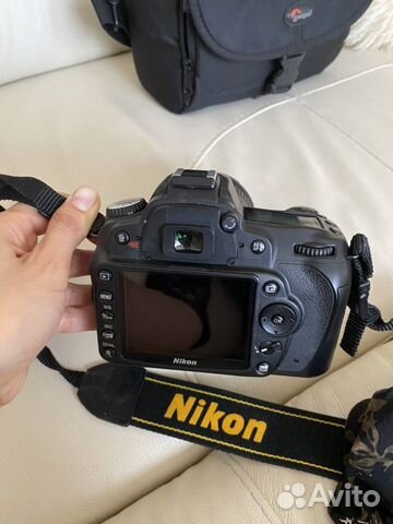 Зеркальный фотоаппарат Nikon d90 + портретник Nikk Зеркальный фотоаппарат Nikon d90 + портретник Nikk