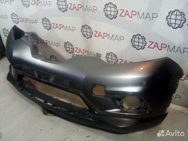 Бампер передний Nissan X-Trail T32 Бампер передний Nissan X-Trail T32