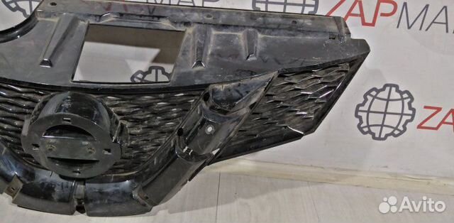 Решетка радиатора Nissan X-Trail T32