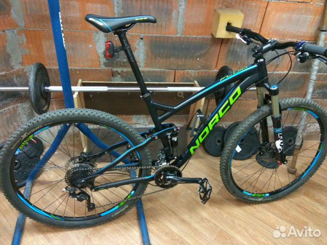 2013 norco fluid 9.1