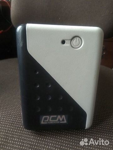 Ибп Powercam WAR-600A