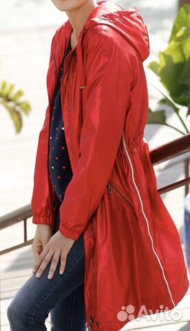 Куртка парка ветровка Германия(премиум) Куртка парка ветровка Германия(премиум)