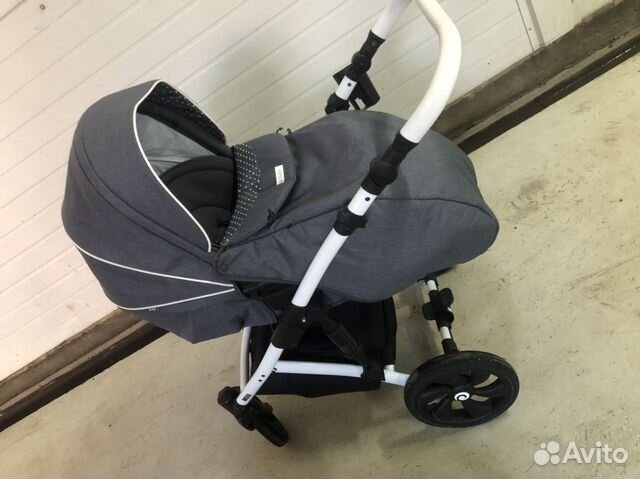 Коляска Tutis mimi style 3в1 Коляска Tutis mimi style 3в1