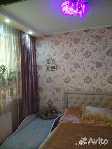 1-к квартира, 41 м², 4/19 эт.