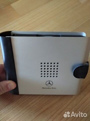 Бокс для хранения CD/DVD дисков Mercedes-Benz