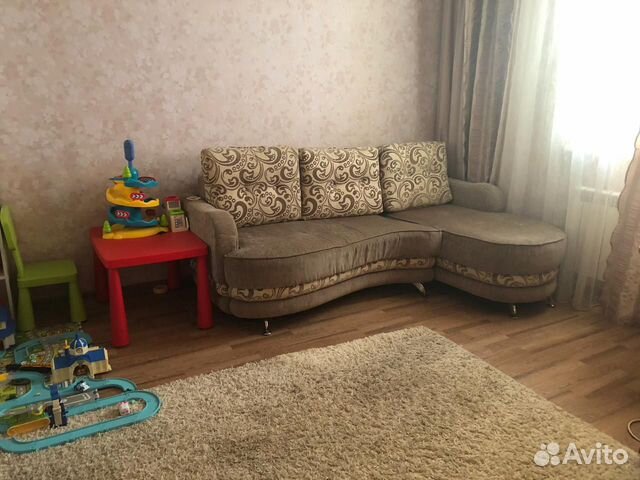 1-к квартира, 37 м², 7/10 эт. 1-к квартира, 37 м², 7/10 эт.