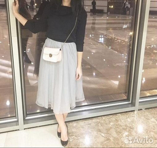 Платье из Фатина Платье из Фатина