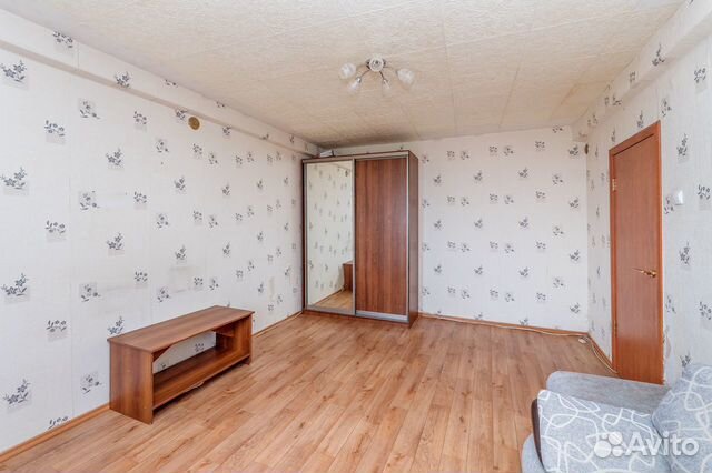 1-к квартира, 33 м², 10/10 эт.