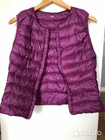 Жилетка Uniqlo Жилетка Uniqlo