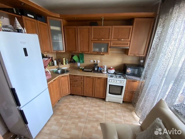 1-к квартира, 38 м², 2/5 эт.