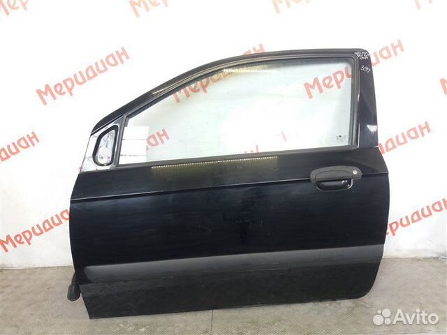 Дверь передняя левая Hyundai Getz 2007