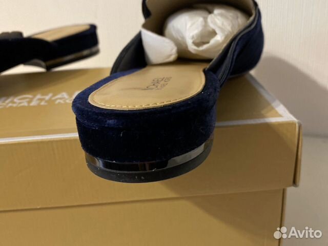 Мюли Michael kors новые original 40 Мюли Michael kors новые original 40