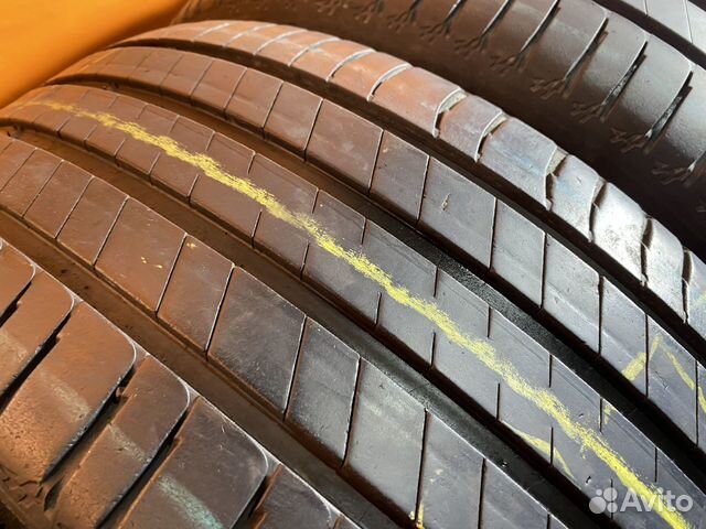255 45 20 Летние Бу шины Michelin Pilot Sport 3