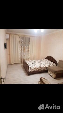 1-к квартира, 45 м², 4/12 эт.
