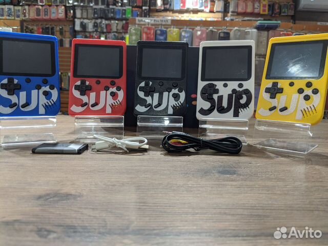 Игровая приставка Игровая приставка