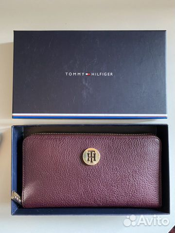 Кошелек Tommy Hilfiger Кошелек Tommy Hilfiger