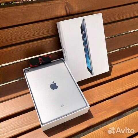 iPad Air 16GB Wi-Fi Space Gray iPad Air 16GB Wi-Fi Space Gray