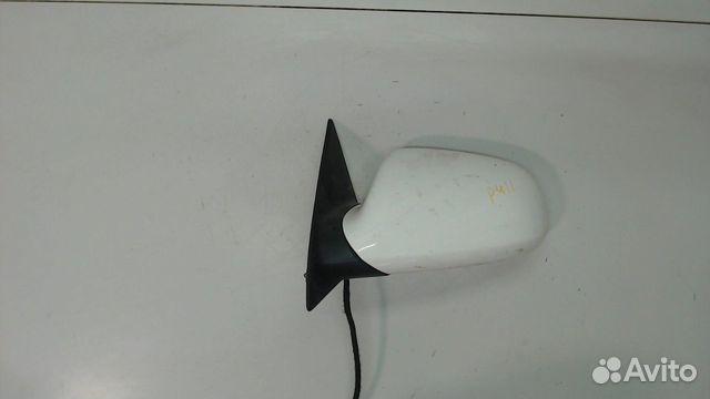 Зеркало боковое левое Audi A8 (D3), 2006 Зеркало боковое левое Audi A8 (D3), 2006