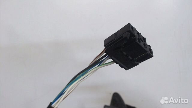 Зеркало боковое левое Volvo S70 / V70, 1998