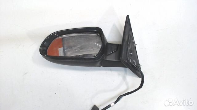 Зеркало боковое левое Audi A5, 2011