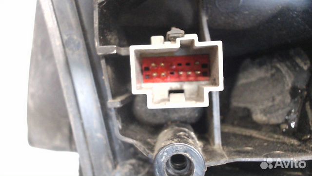 Зеркало боковое левое Ford Focus 3, 2011