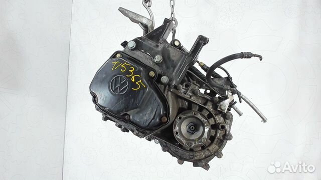 Коробка передач Skoda Fabia 1.9 TDI, 2003 Коробка передач Skoda Fabia 1.9 TDI, 2003
