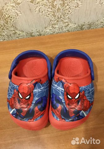 Сабо iconic crocs comfort C6