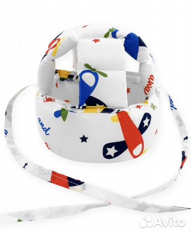 Шлем детский Cherry Mom Шлем детский Cherry Mom