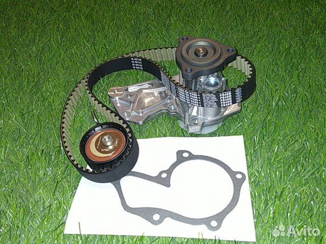 Ремень грм Форд Куга 1.5 ecoboost