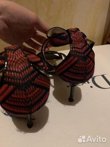 Босоножки Jimmy Choo Босоножки Jimmy Choo