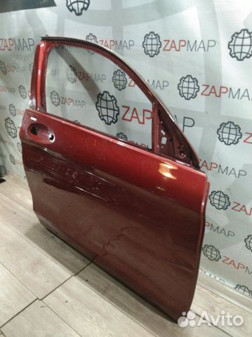 Дверь передняя правая Mercedes Glc X253 2015-2018