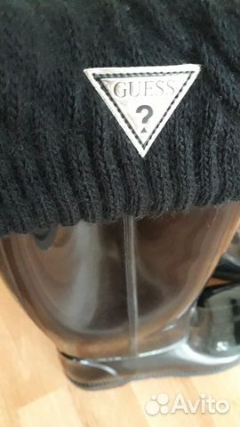 Резиновые сапоги guess Резиновые сапоги guess