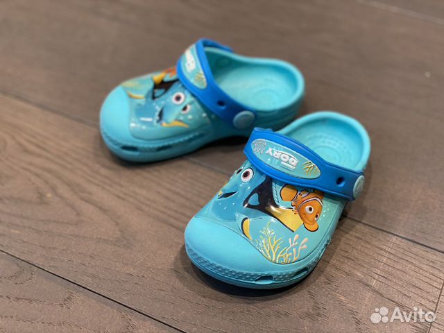 Сабо crocs c 6-7 Сабо crocs c 6-7