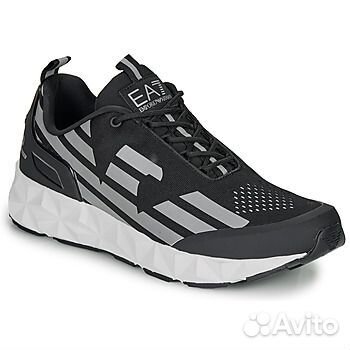 Кроссовки Emporio Armani Ultimate C2 Kombat,43-44 Кроссовки Emporio Armani Ultimate C2 Kombat,43-44