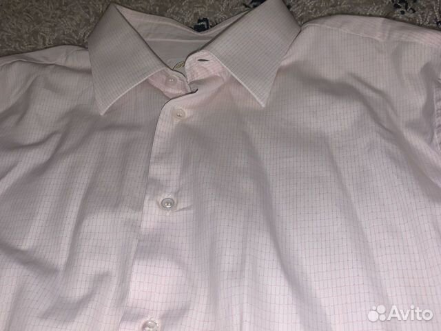 Рубашка Brioni Рубашка Brioni