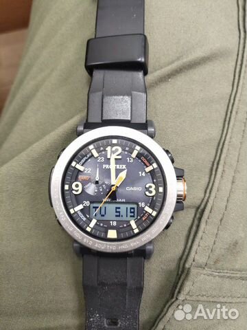 protrek 600