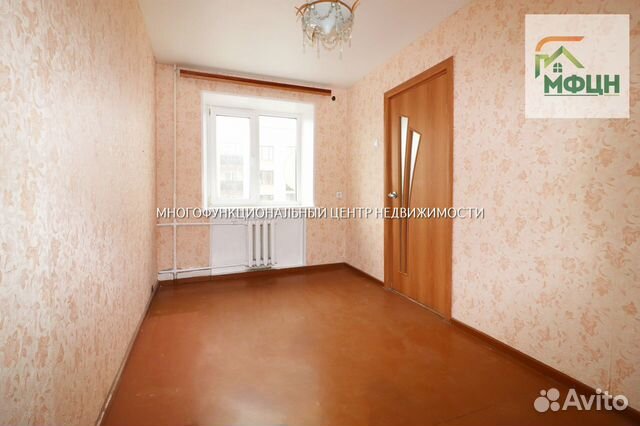 2-к квартира, 44.7 м², 4/5 эт.