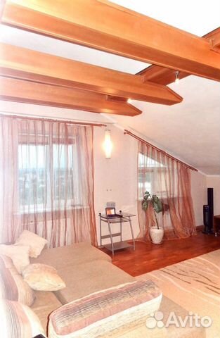 1-к квартира, 54 м², 5/5 эт.