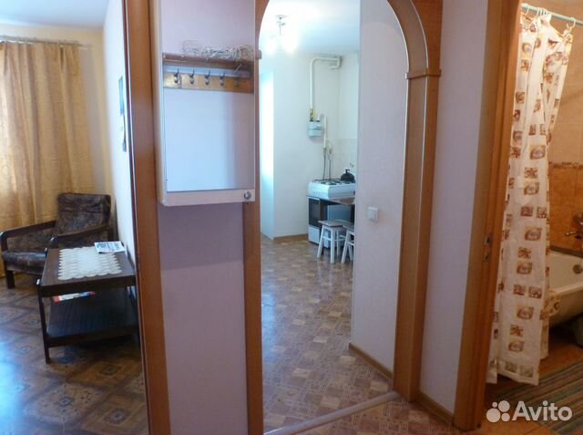 1-к квартира, 36 м², 2/9 эт. 1-к квартира, 36 м², 2/9 эт.