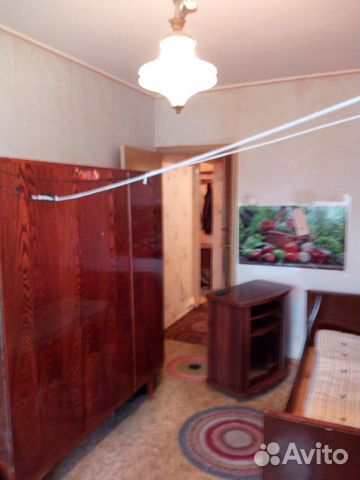 2-к квартира, 55 м², 3/7 эт.