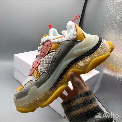 Balenciaga Triple S