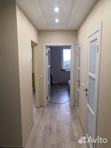 2-к квартира, 51.5 м², 12/17 эт.