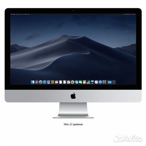 iMac 27 2019 i9 8GB 256GB SSD iMac 27 2019 i9 8GB 256GB SSD