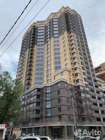 1-к квартира, 41.4 м², 15/24 эт.