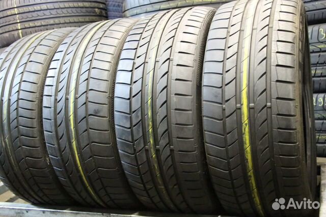 245 40 R20 Dunlop SP Sport Maxx TT