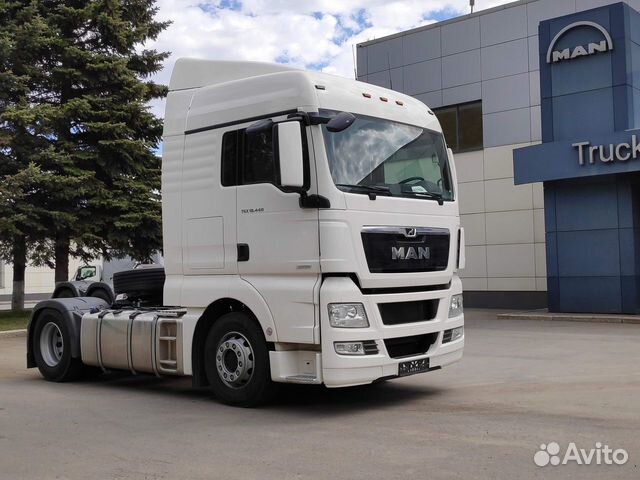 MAN TGX 18.440 4x2 BLS efficientlinе 2020г.в